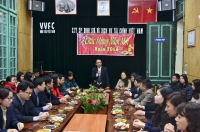 Thẩm định giá VVFC - Gặp gỡ đầu xuân 2016